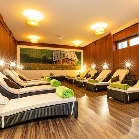 Kinder- & Gletscherhotel Hintertuxerhof Dış mekan fotoğraf