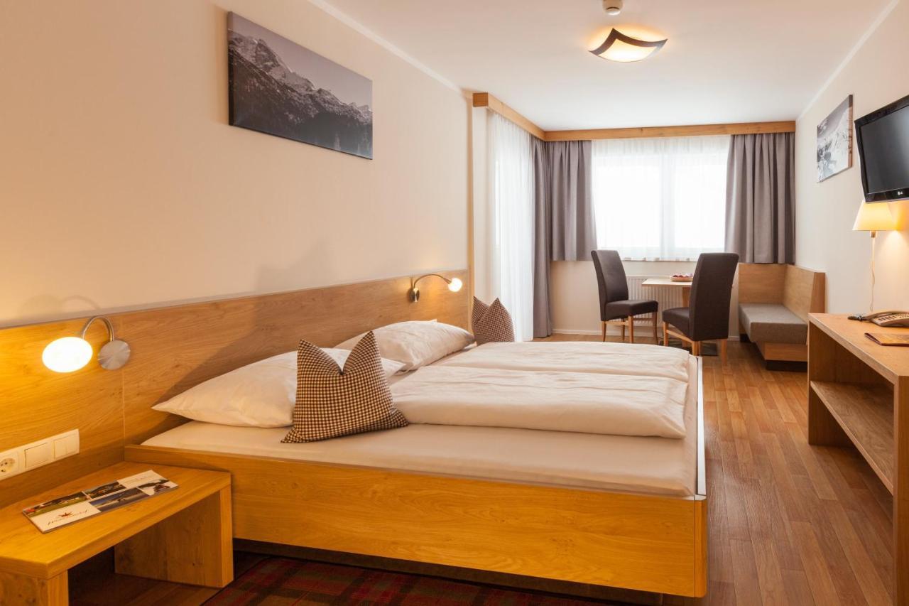 Kinder- & Gletscherhotel Hintertuxerhof Dış mekan fotoğraf