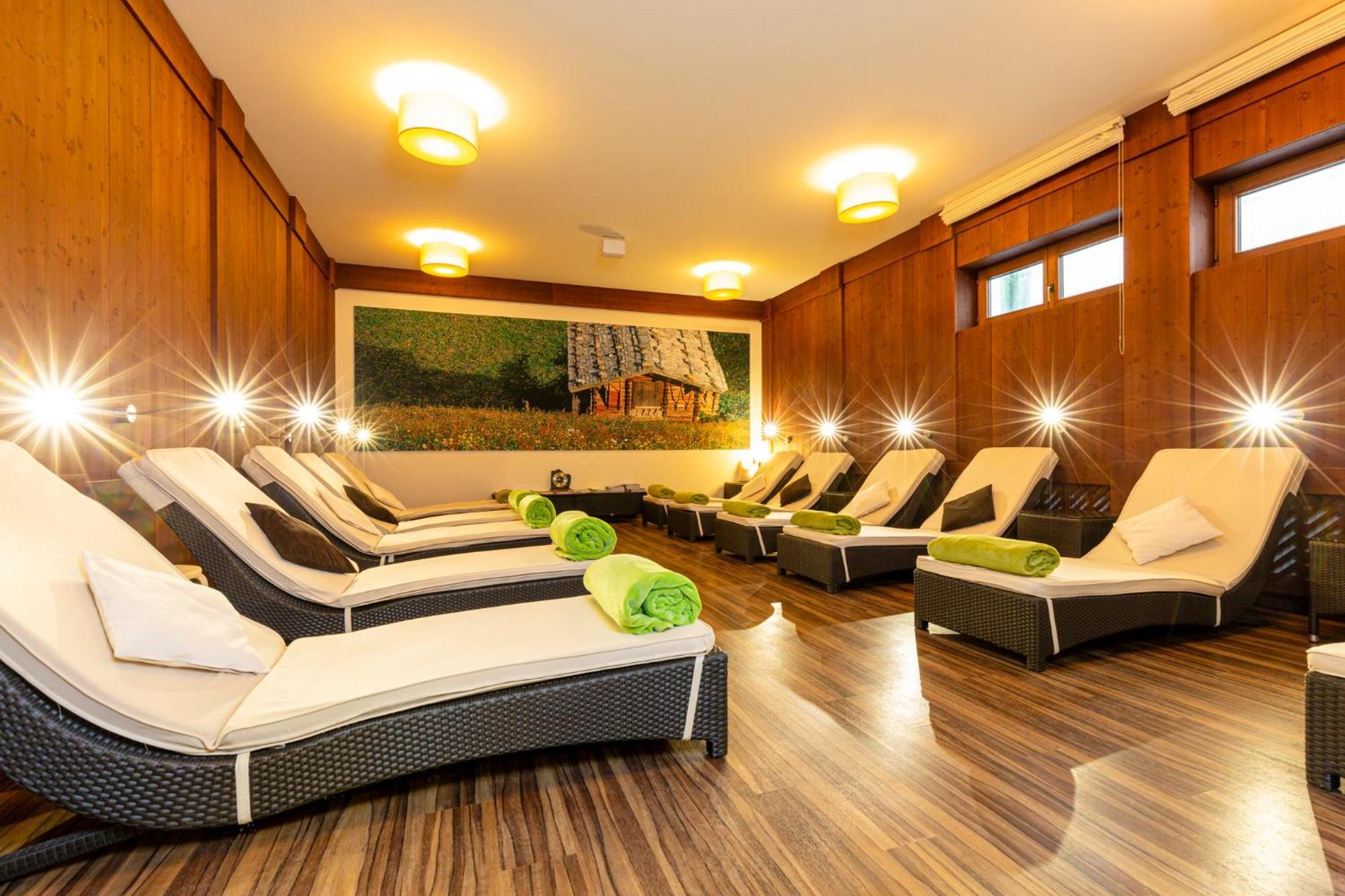 Kinder- & Gletscherhotel Hintertuxerhof Dış mekan fotoğraf
