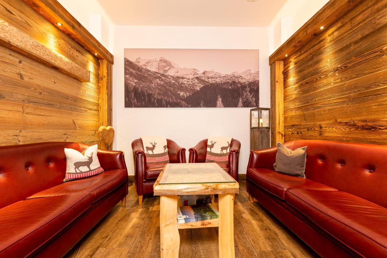 Kinder- & Gletscherhotel Hintertuxerhof Dış mekan fotoğraf